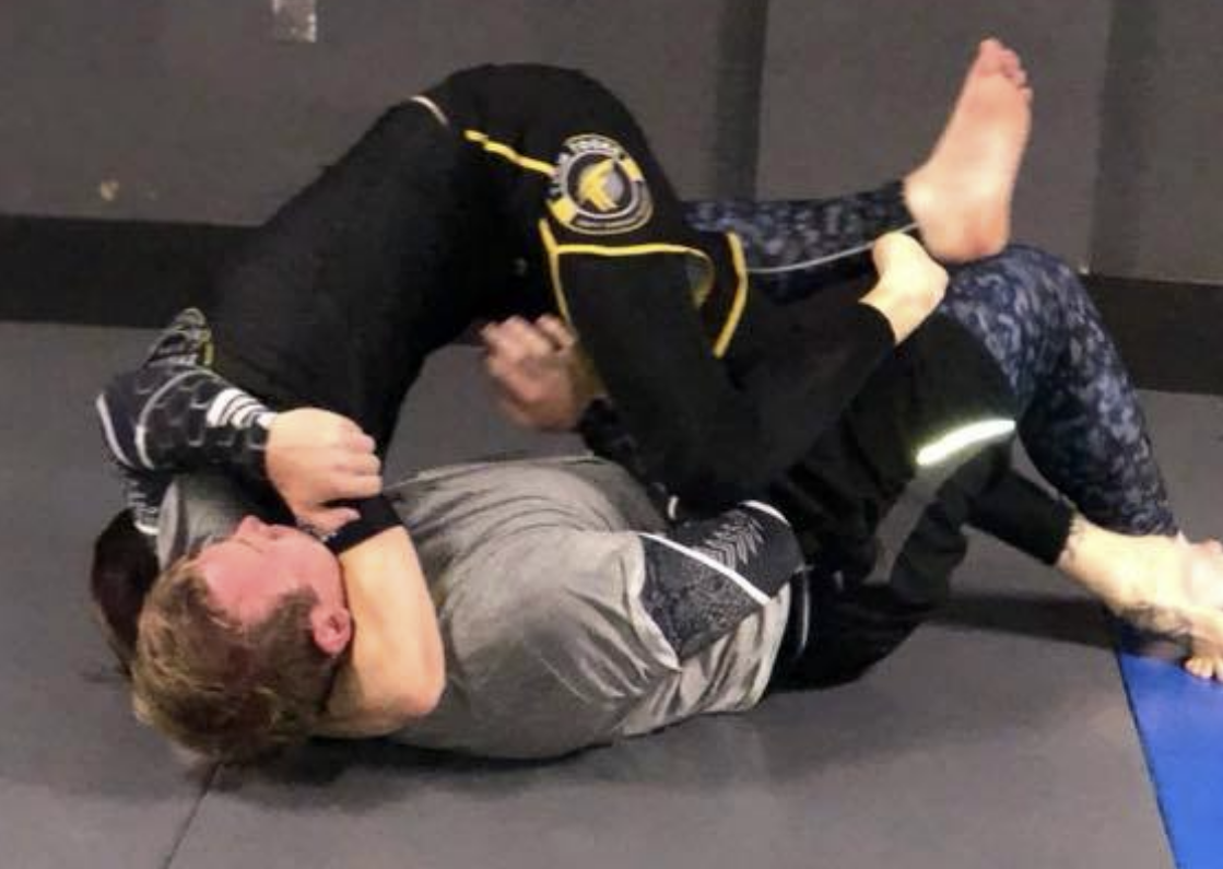 Jiu Jitsu